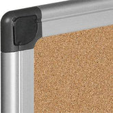 Bi-Office Maya Cork Board - (CA051170) - Al Masam Stationery LLC